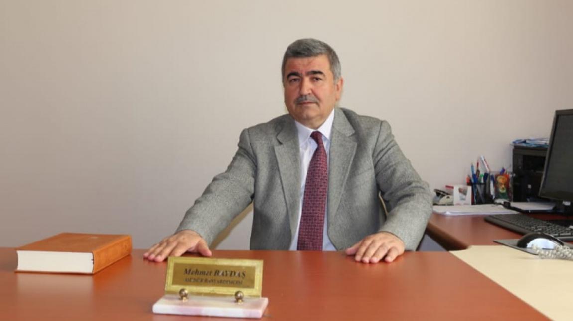 Başöğretmen Mehmet BAYDAŞ - Müdür Başyardımcısı