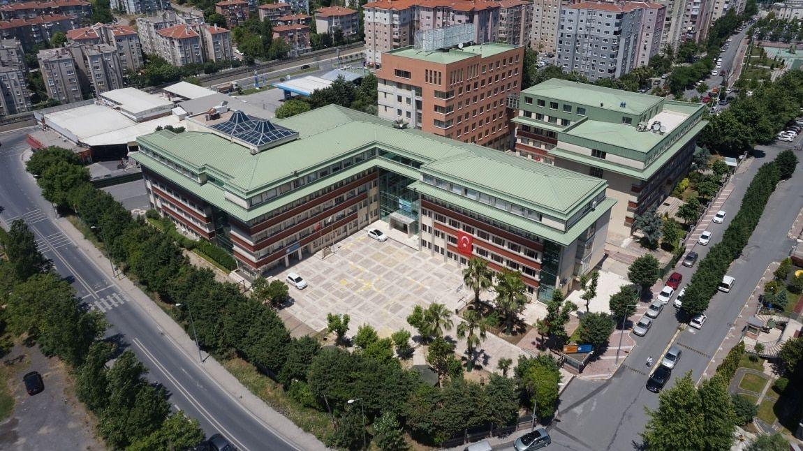 İstanbul Kız Anadolu İmam Hatip Lisesi