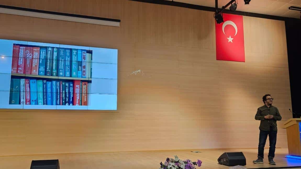  Prof. Dr. Oytun ERBAŞ - Scıence Up Talk - Bilim Söyleşisi Programındayız